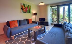 Wygodny Apartament Sun Seasons 24 w Szklarskiej Porębie by Noclegi Renters